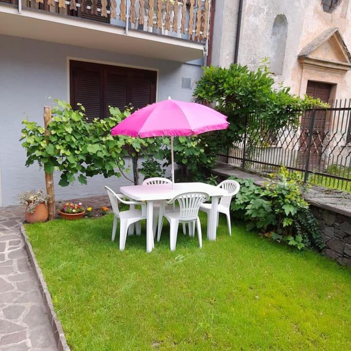 La Vecchia Fontana, Colico Curcio Casa Con 2 Camere Da Letto Extérieur photo