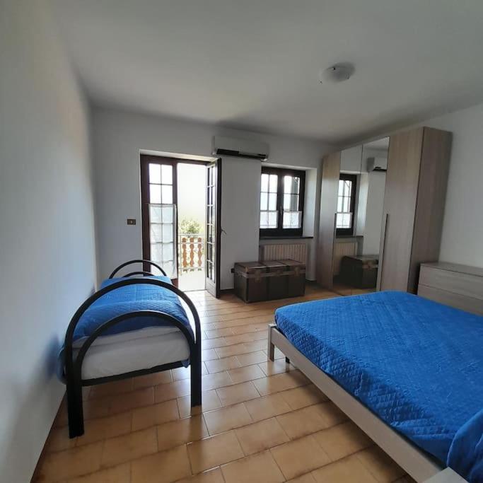 La Vecchia Fontana, Colico Curcio Casa Con 2 Camere Da Letto Extérieur photo