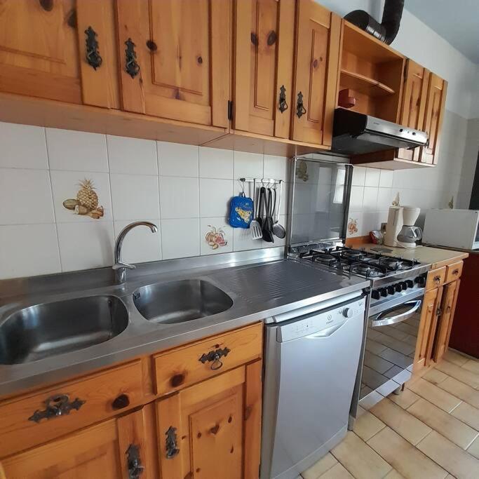 La Vecchia Fontana, Colico Curcio Casa Con 2 Camere Da Letto Extérieur photo