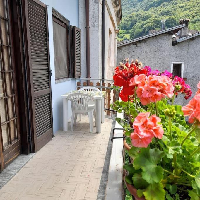 La Vecchia Fontana, Colico Curcio Casa Con 2 Camere Da Letto Extérieur photo
